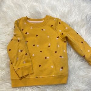 Cat and Jack sweatshirt